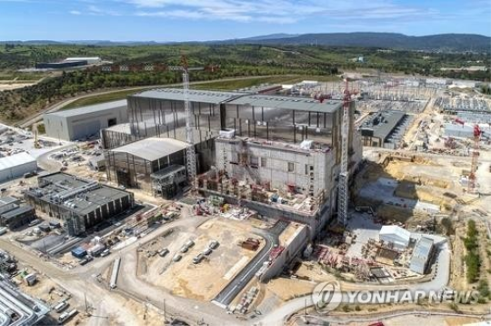 Republic of Korea wins 52 mln-euro deal to provide key part for int’l fusion reactor